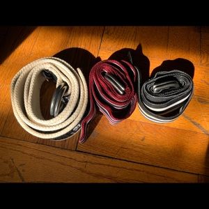 Rugby Belts